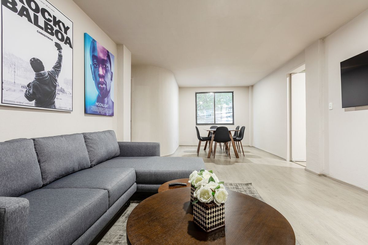 21, Tampico, Roma Norte, 06700 con 2 Recámaras, 1 Baños, 110 Metros Cuadrados y $32,000 21, Tampico, Roma Norte, 06700 con 2 Recámaras, 1 Baños, 110 Metros Cuadrados y $32,000
